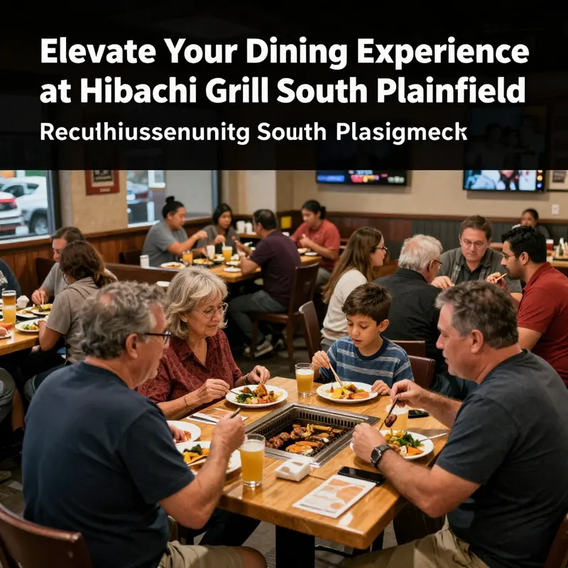 An enticing buffet spread featuring an array of dishes at Hibachi Grill South Plainfield.
