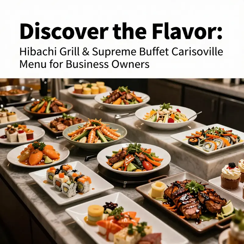 Diners enjoy the vibrant and engaging hibachi grilling experience at Hibachi Grill & Supreme Buffet.