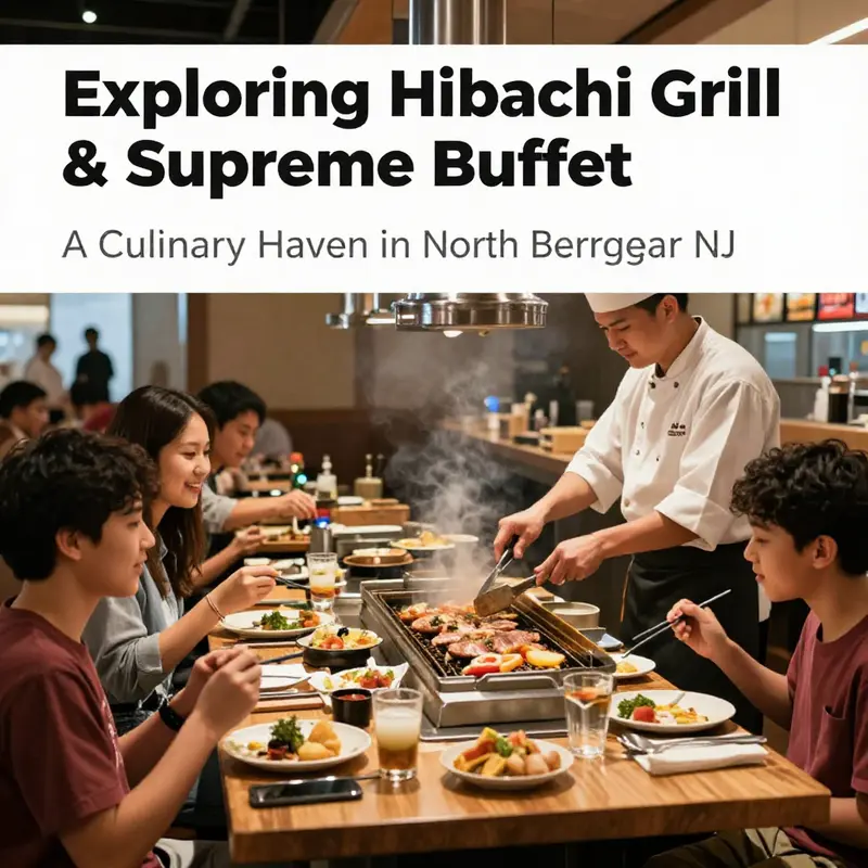 An enticing selection of dishes available at Hibachi Grill & Supreme Buffet, showcasing the variety in their buffet offerings.