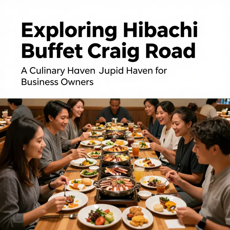 A vibrant look inside Hibachi Supreme Buffet, featuring an array of sushi and Asian delicacies.