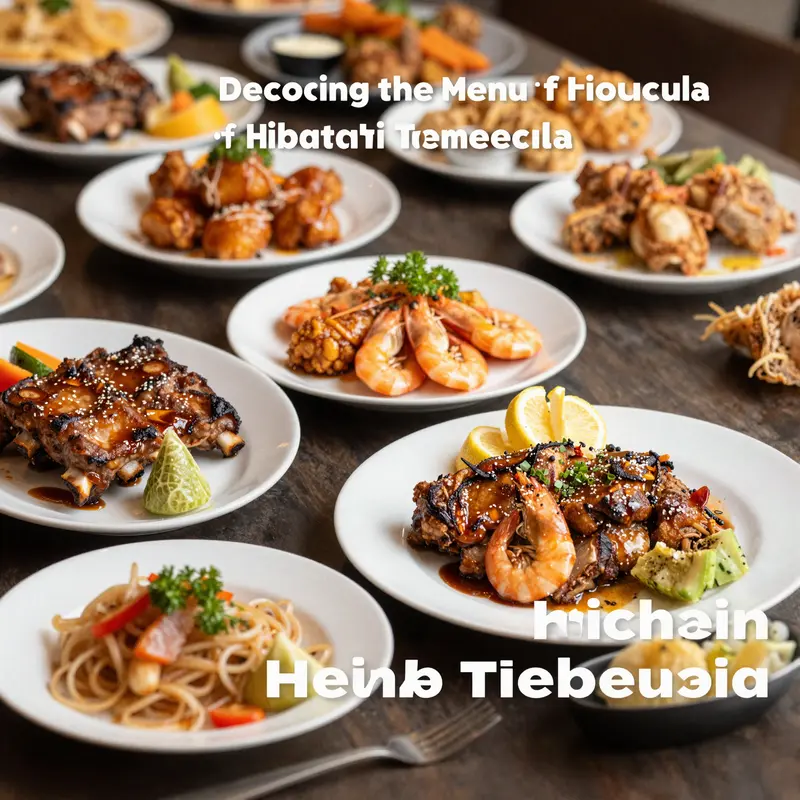 A variety of delicious dishes highlighting the diverse offerings at Hibachi Buffet Temecula.