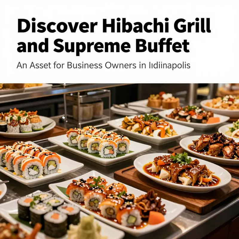 Diners engaging with chefs during the hibachi cooking experience at Hibachi Grill & Supreme Buffet.