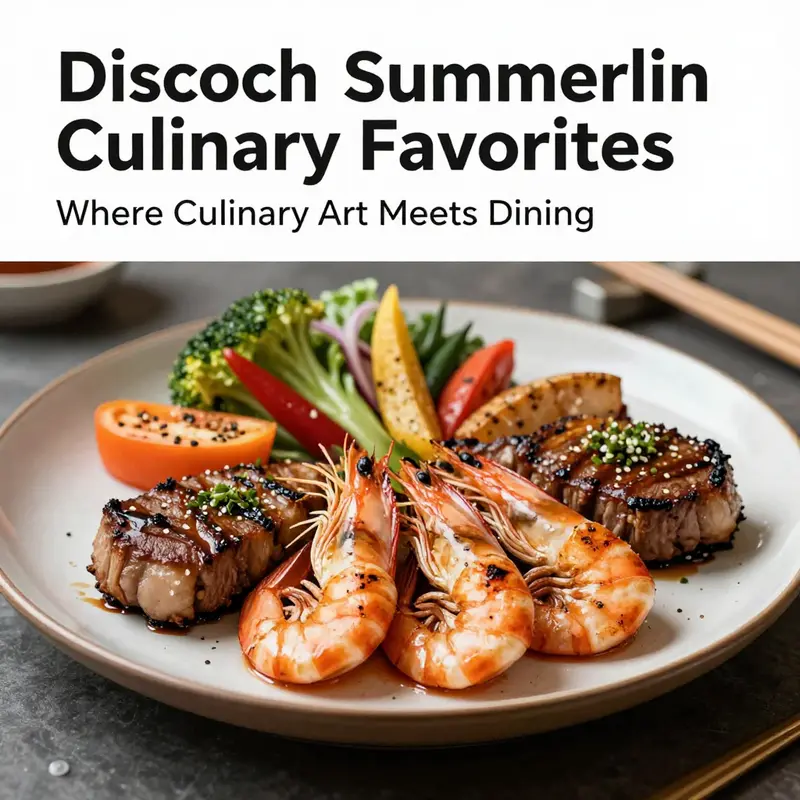 The captivating hibachi dining experience where chefs dazzle guests with culinary skills.