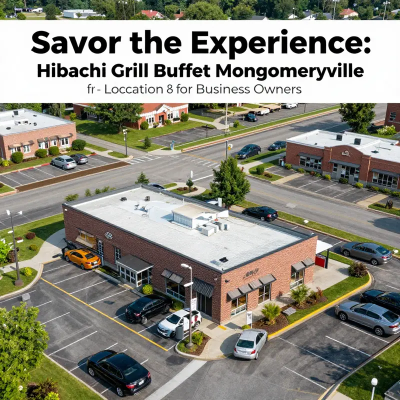 A lively dining experience at Hibachi Grill Buffet featuring chefs at work and varied menu items.