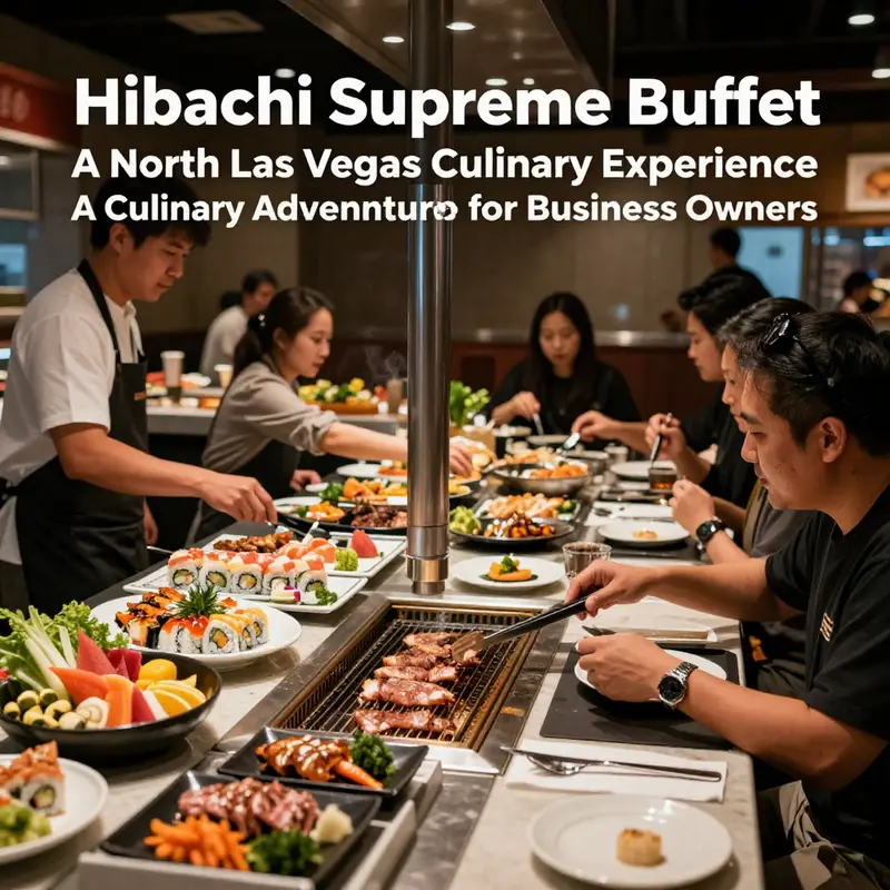 An engaging hibachi performance at Ohjah Japanese Steakhouse showcasing culinary excitement.
