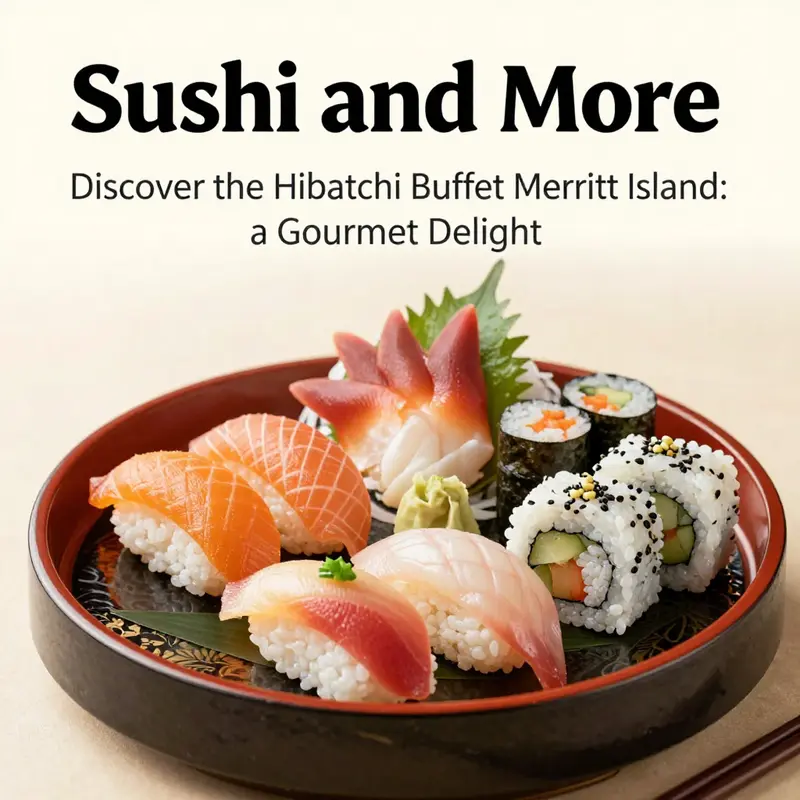 A chef showcases the art of hibachi cooking at Hibachi Buffet.