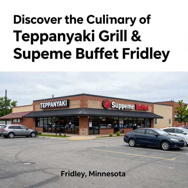 A vibrant display of diverse buffet options at Teppanyaki Grill, highlighting the culinary richness offered.