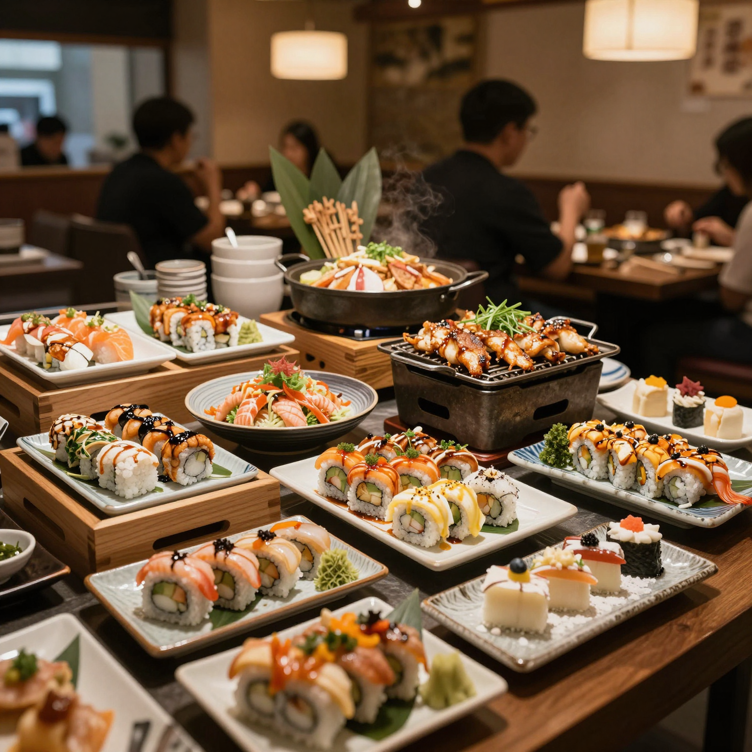 Hibachi Supreme Buffet Image
