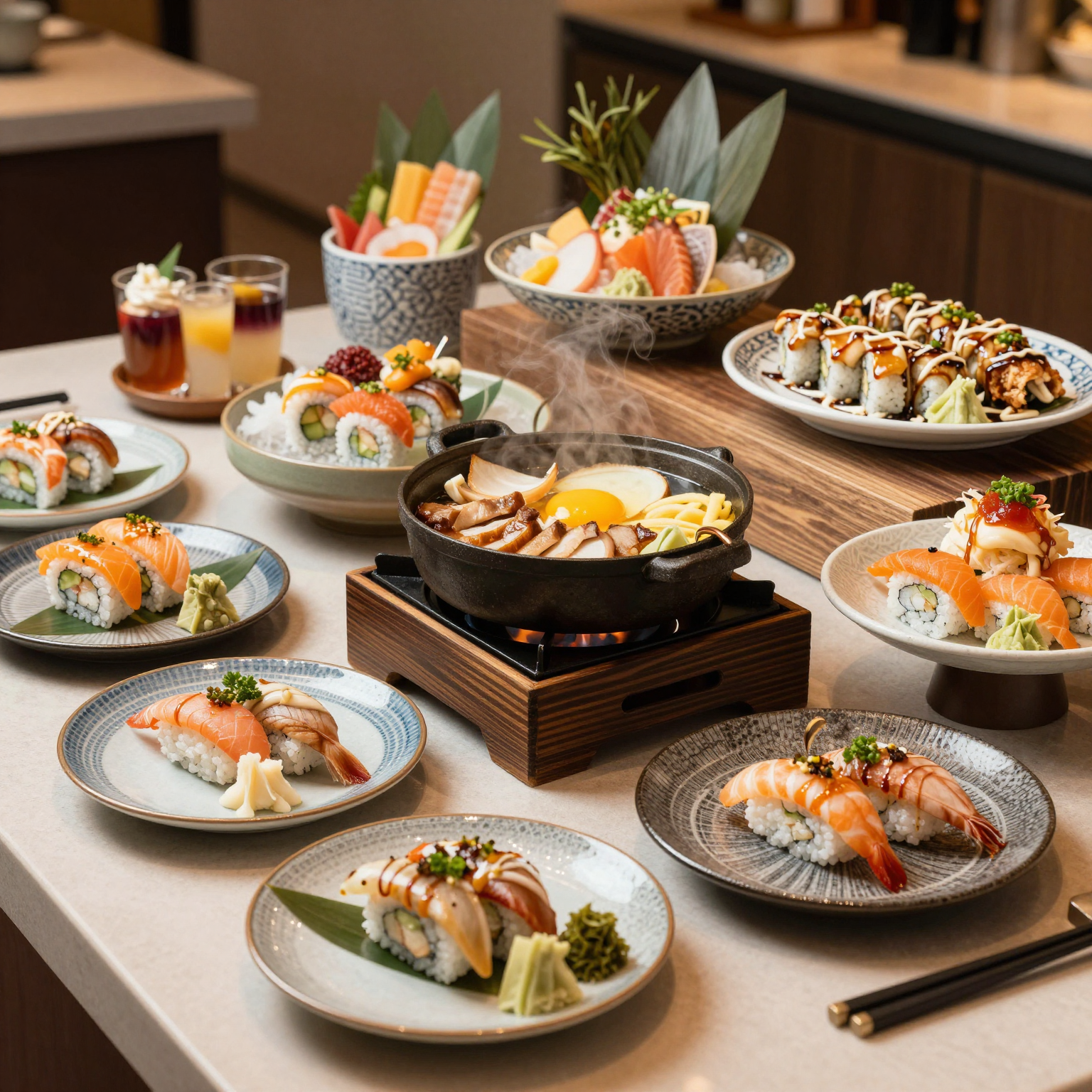 Ichiban Supreme Buffet