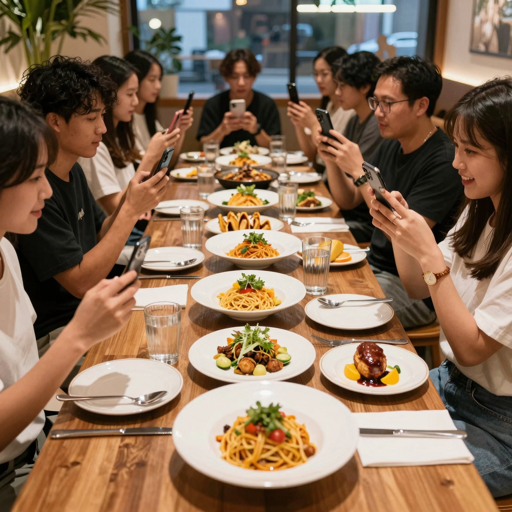 Restaurant Atmosphere