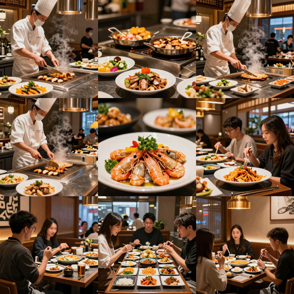 Hibachi Grill and Supreme Buffet