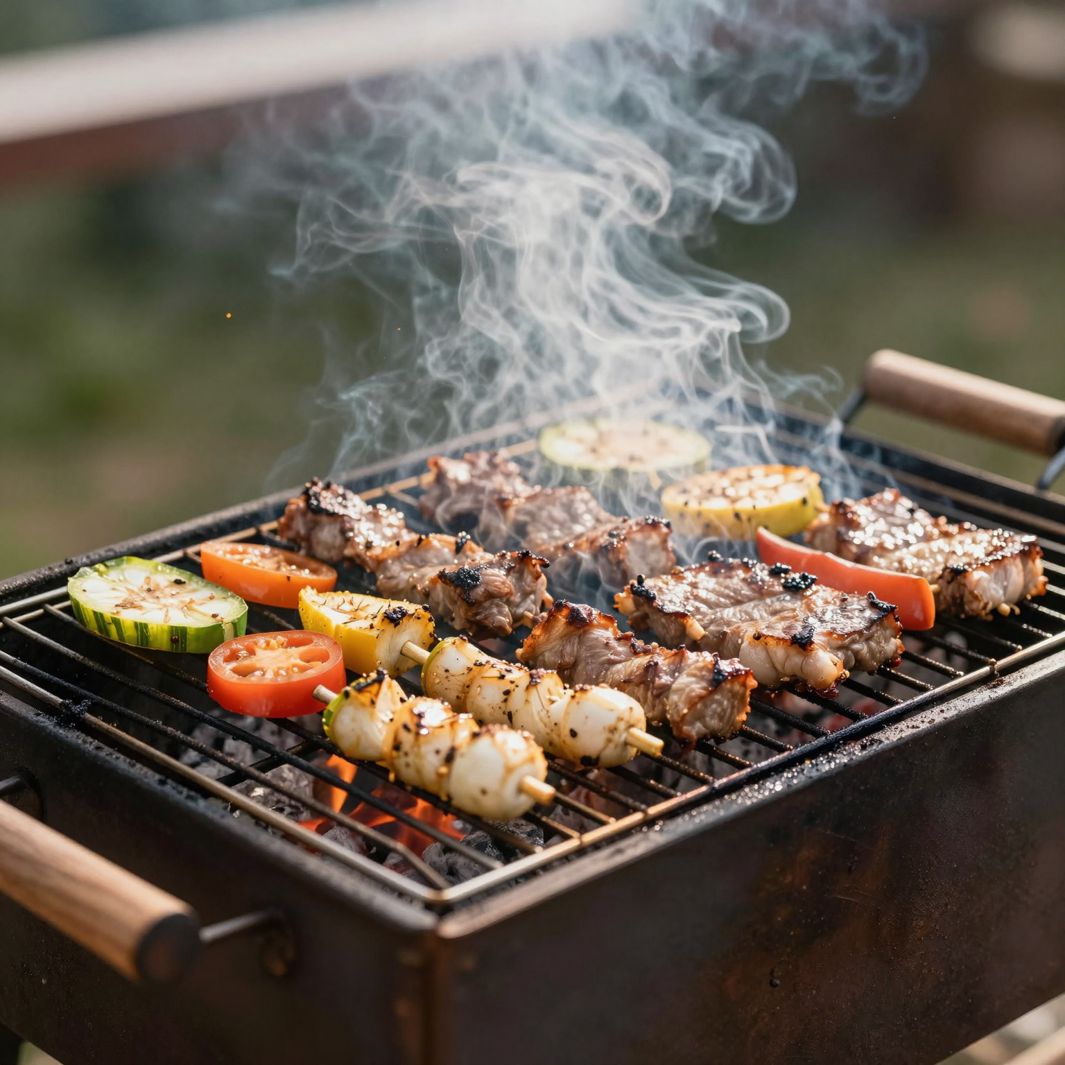 Hibachi Grill