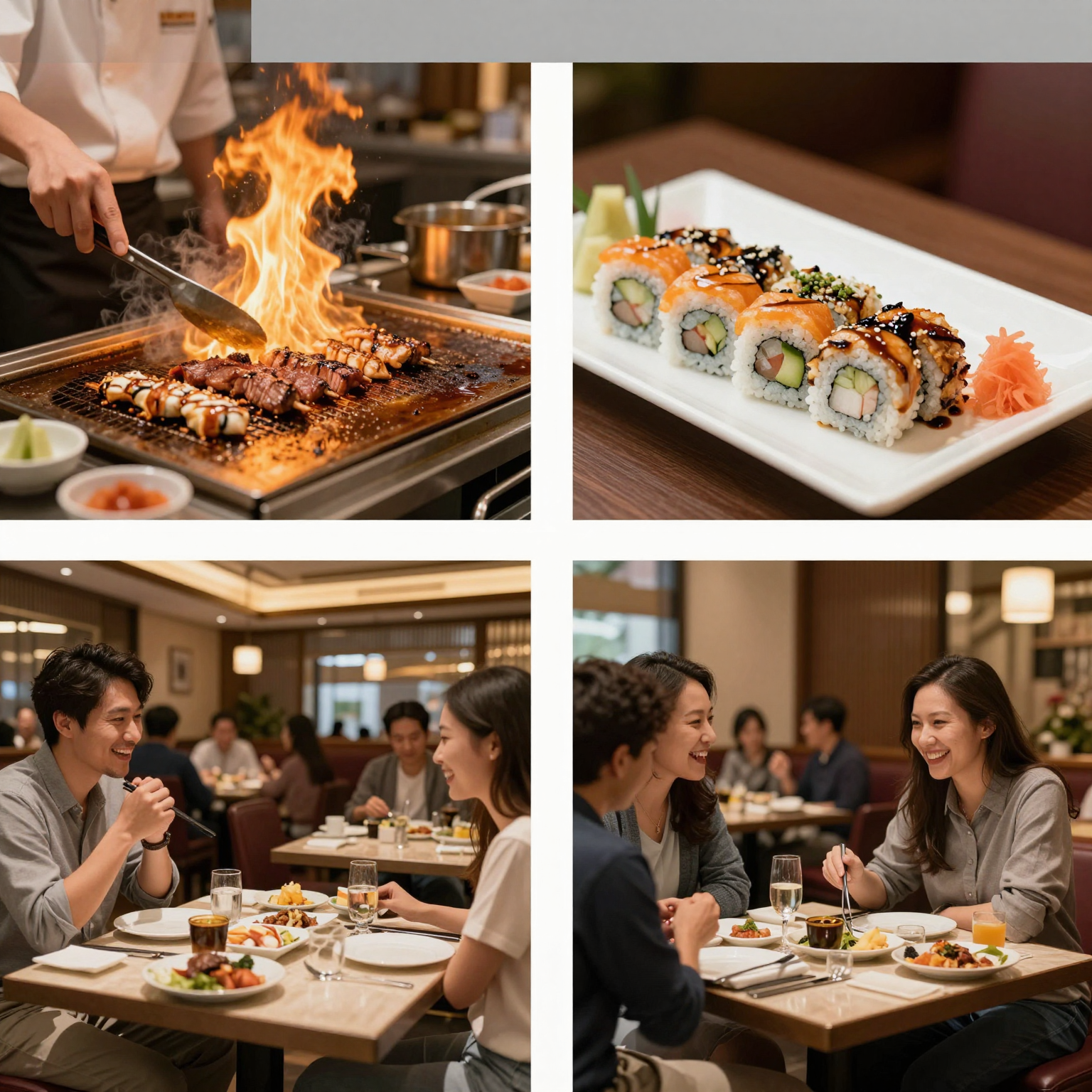 Hibachi Supreme Buffet Photo Categories