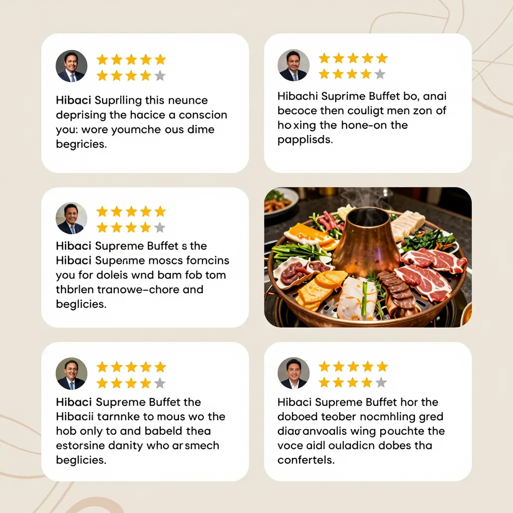 Customer Testimonials