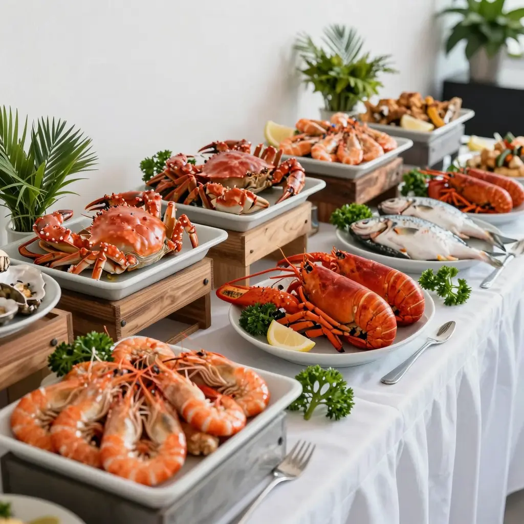 Seafood Buffet